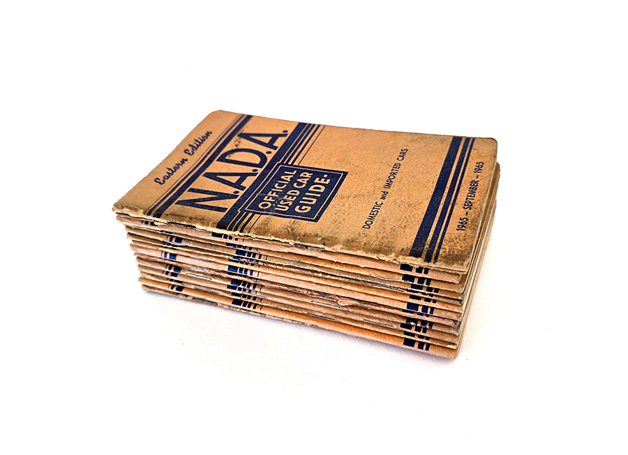 Official Used Car Guide - THIN - Image 2