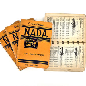 Official Used Car Guide - THICK