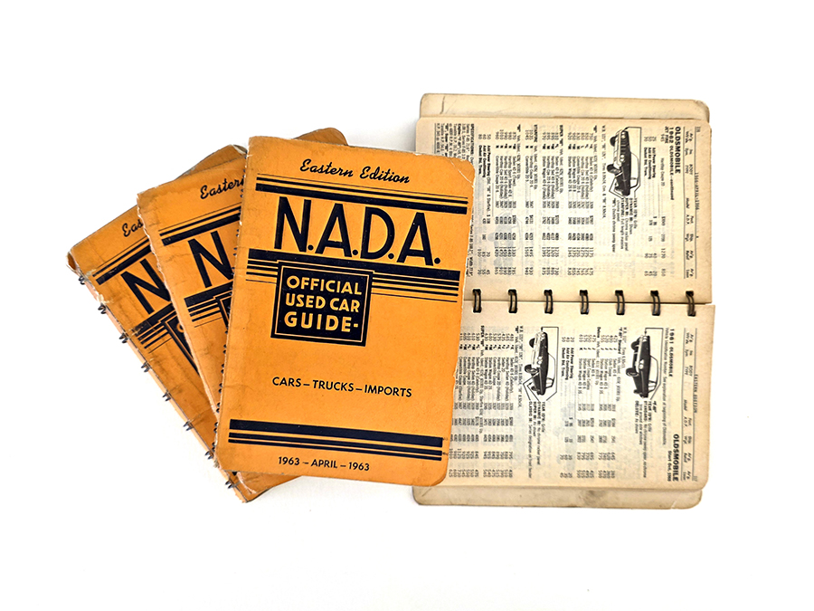 Official Used Car Guide - THICK