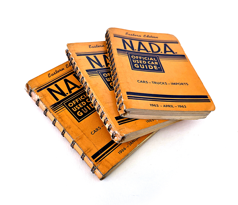 Official Used Car Guide - THICK - Image 2
