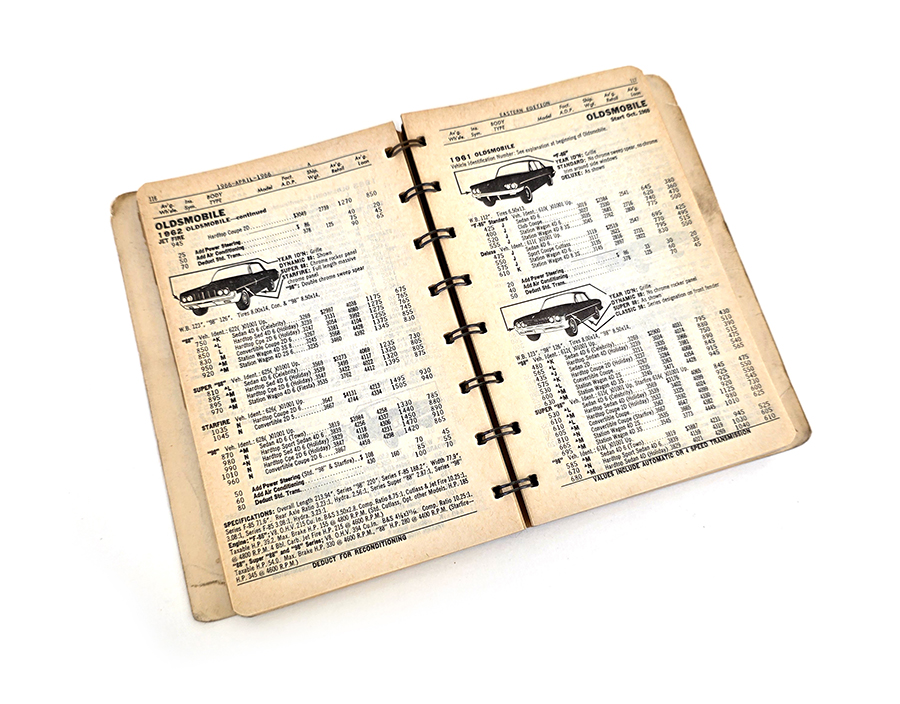 Official Used Car Guide - THICK - Image 3