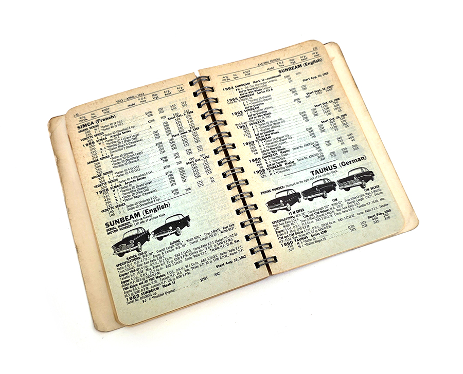 Official Used Car Guide - THICK - Image 4