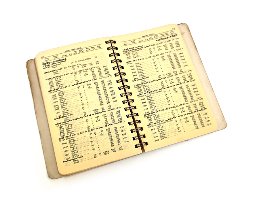 Official Used Car Guide - THICK - Image 5