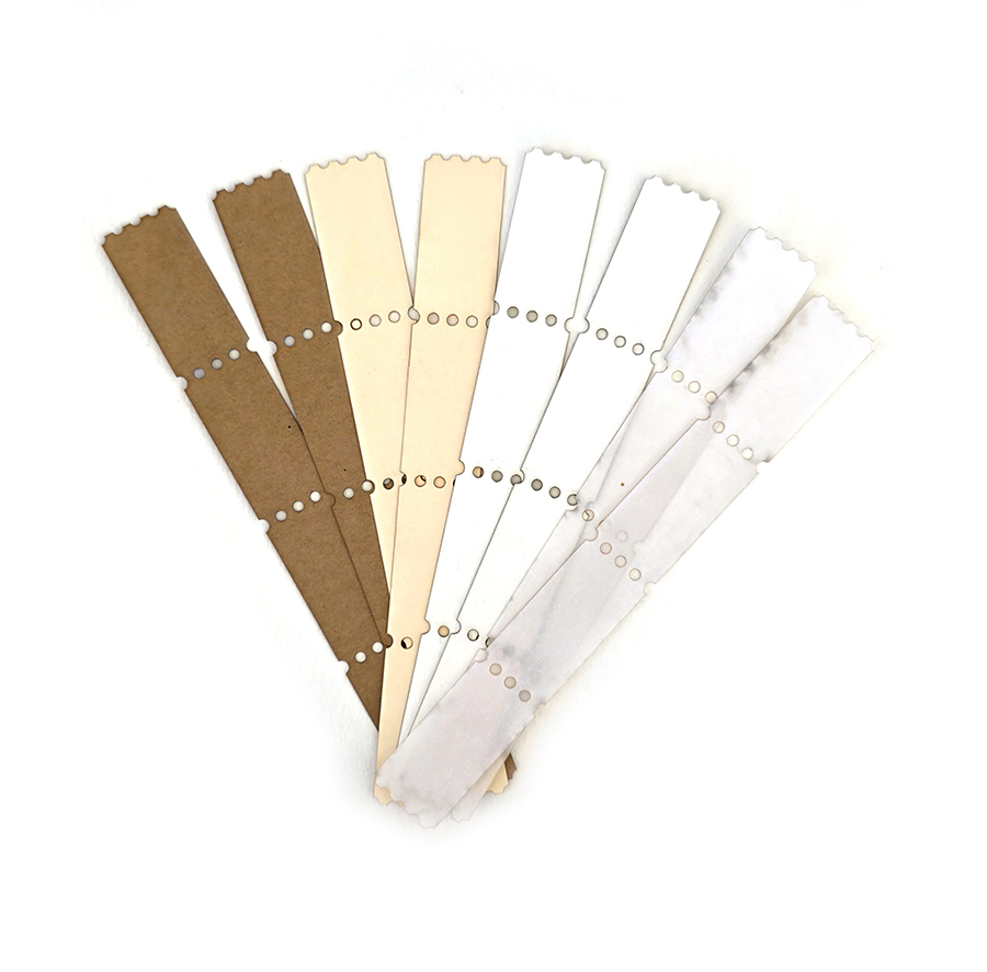 Ticket Strips MIX