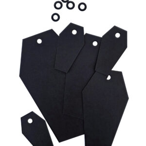 Black Tags : Coffin MIX